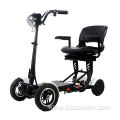 Mini 4 Wheel Disabled Foldable Electric Mobility Scooter